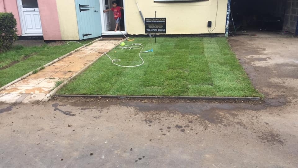 Lawn And Turfing Milton Keynes Mw Contractors Mk Xlarge