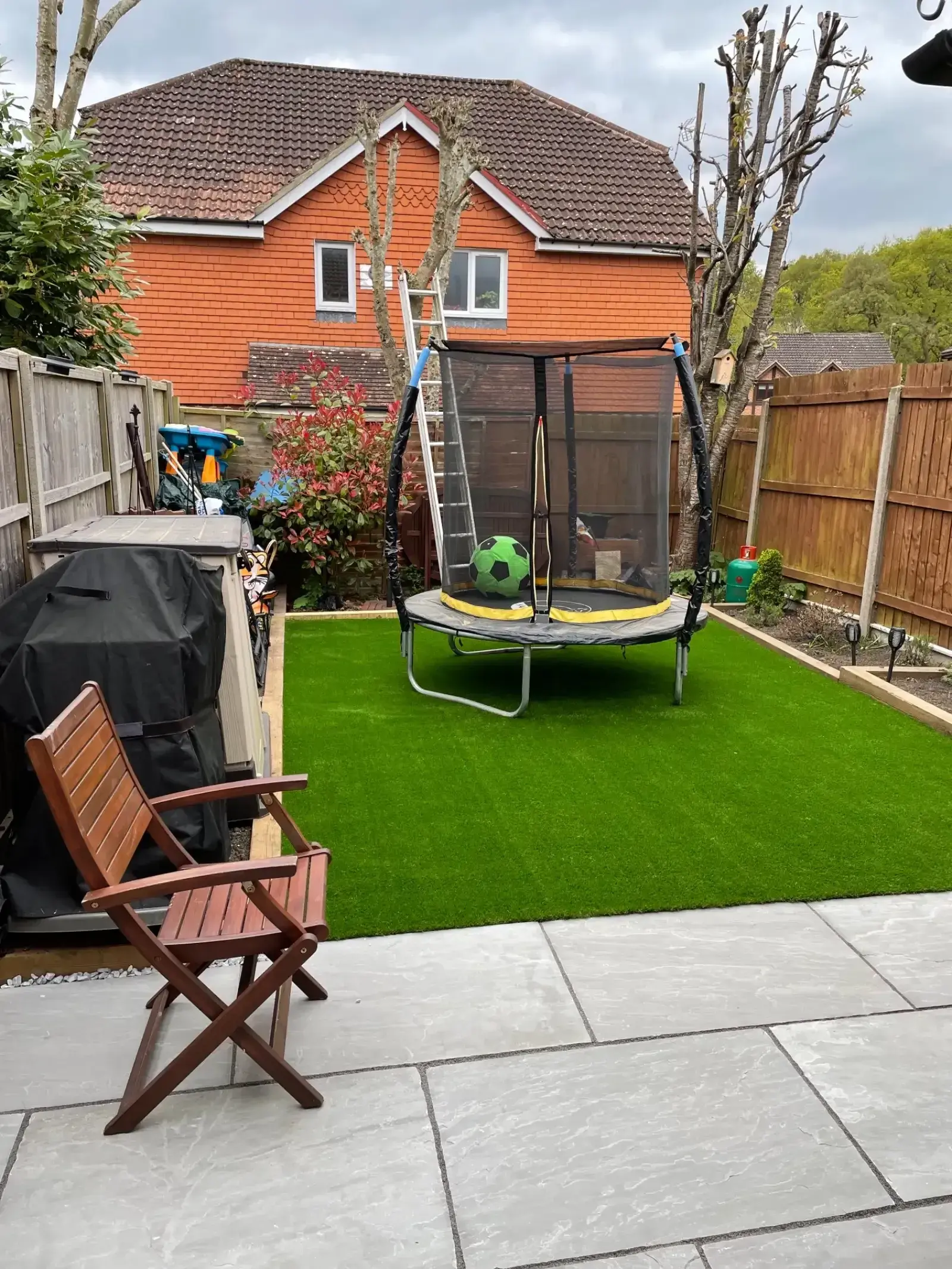 Artificial Grass Services Basingstoke 