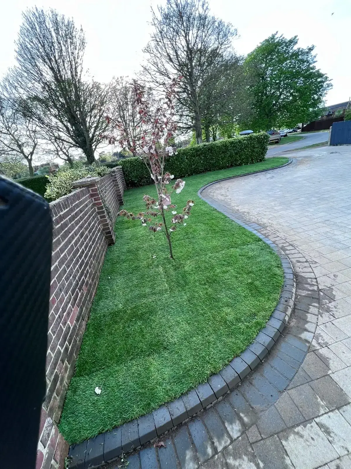 Turfing Contractors Basingstoke