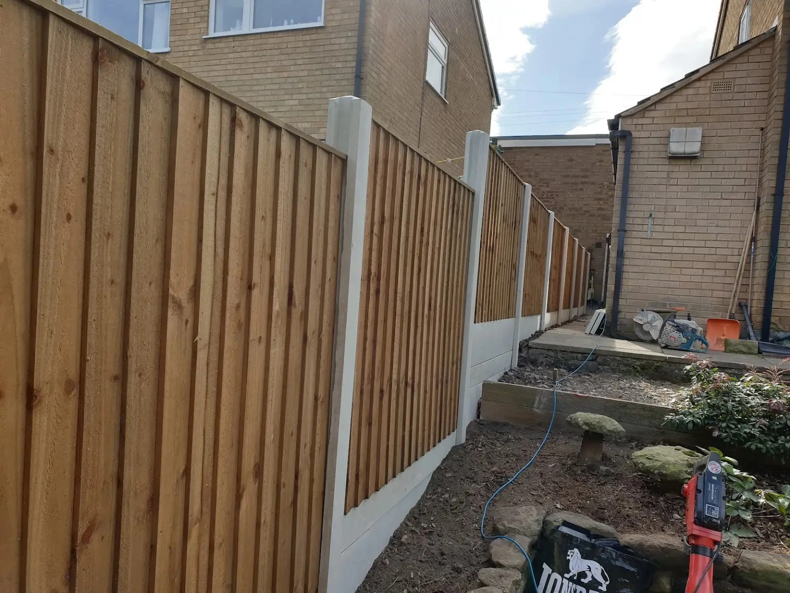 Paving And Fencing Contractors Chesterfield 05