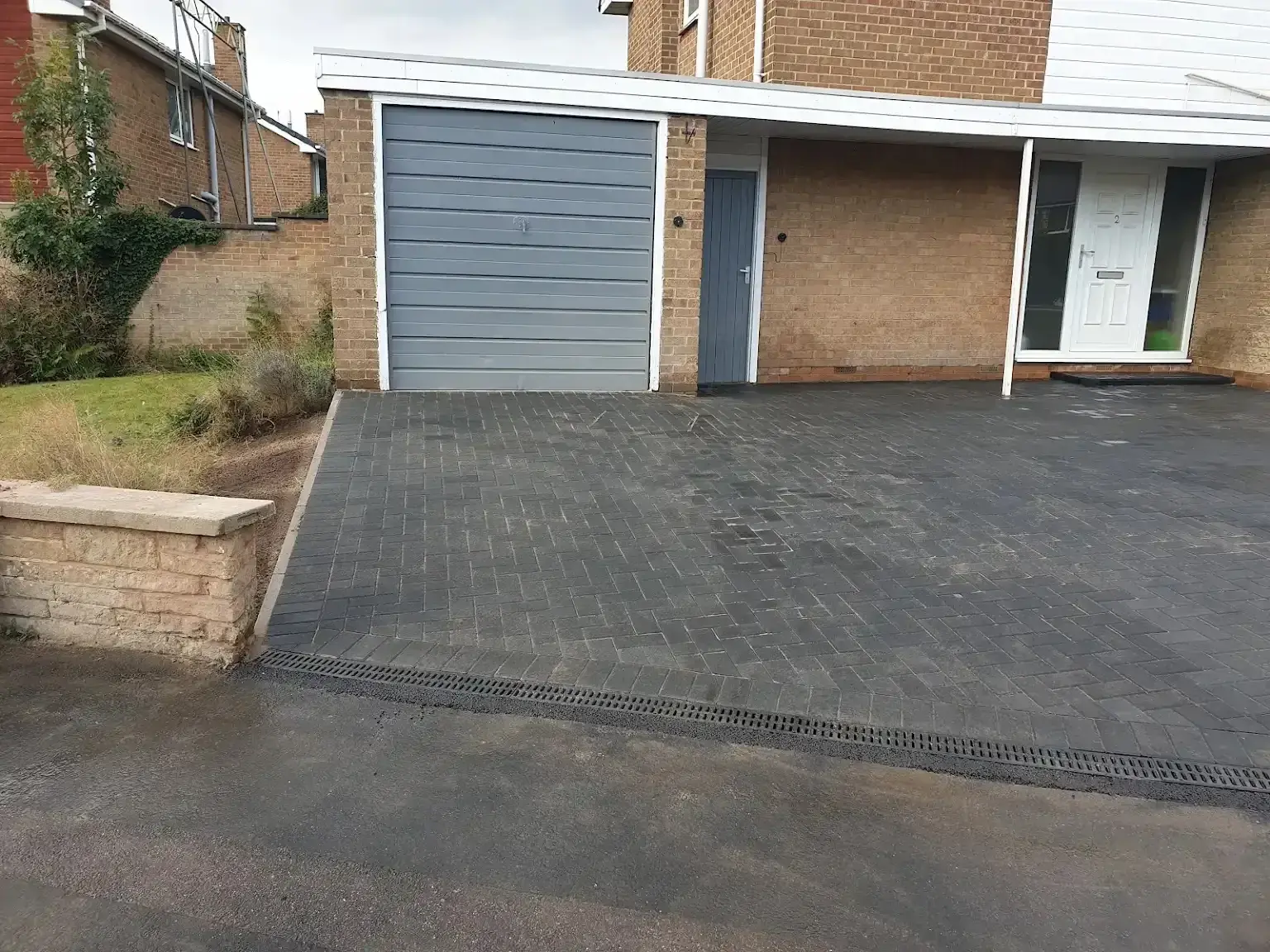 Paving And Fencing Contractors Chesterfield 15