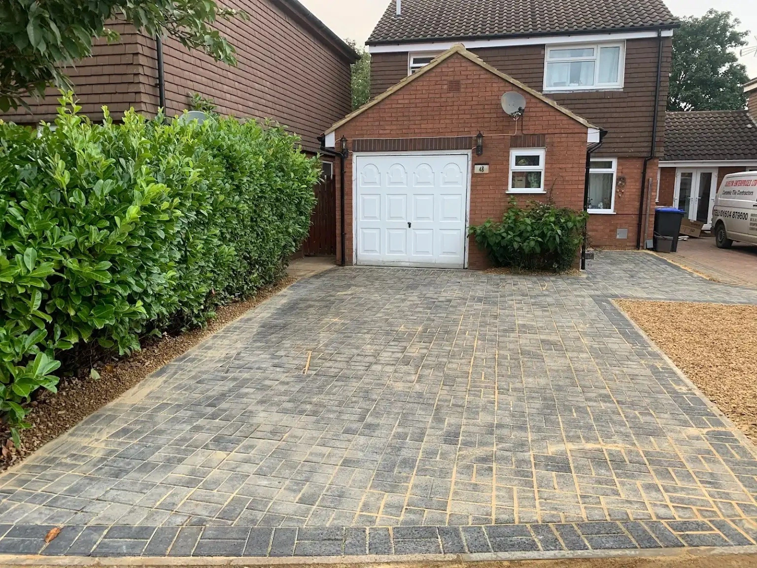 Paving And Landscaping Contractors In Northampton 14