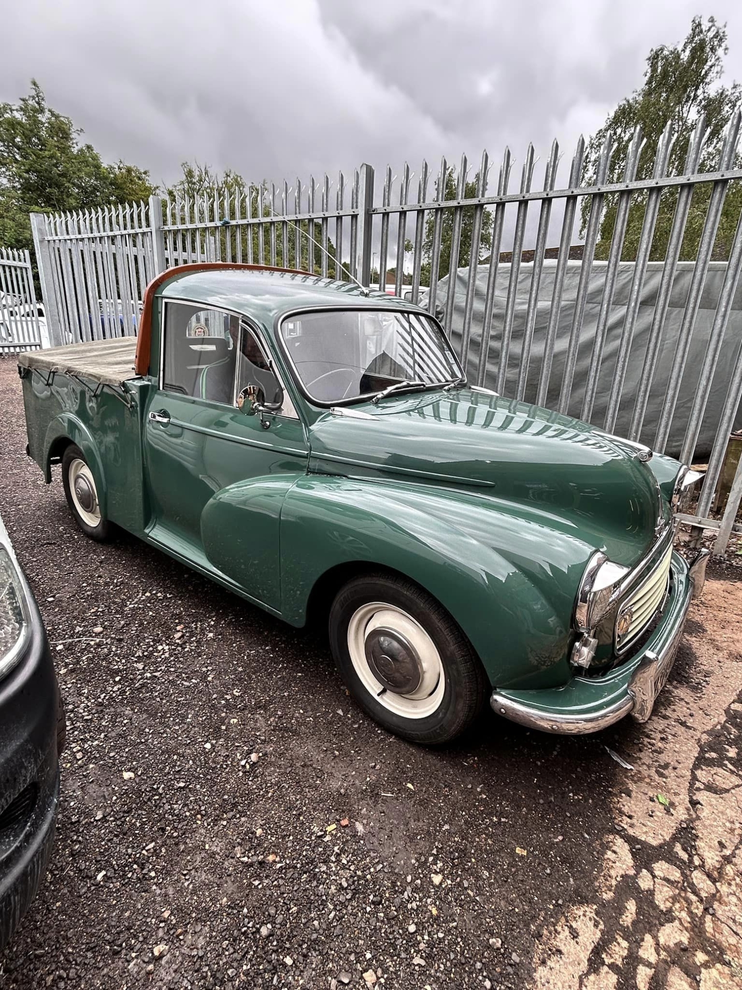 Classic Car Spray Services Banbury 4 Xlarge