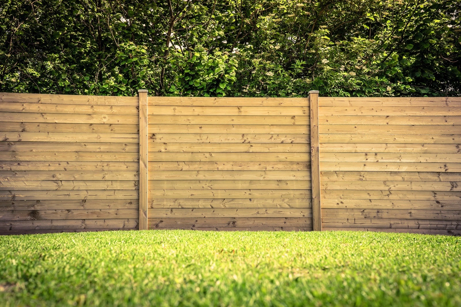 Fencing Contractors In Leatherhead Header Image