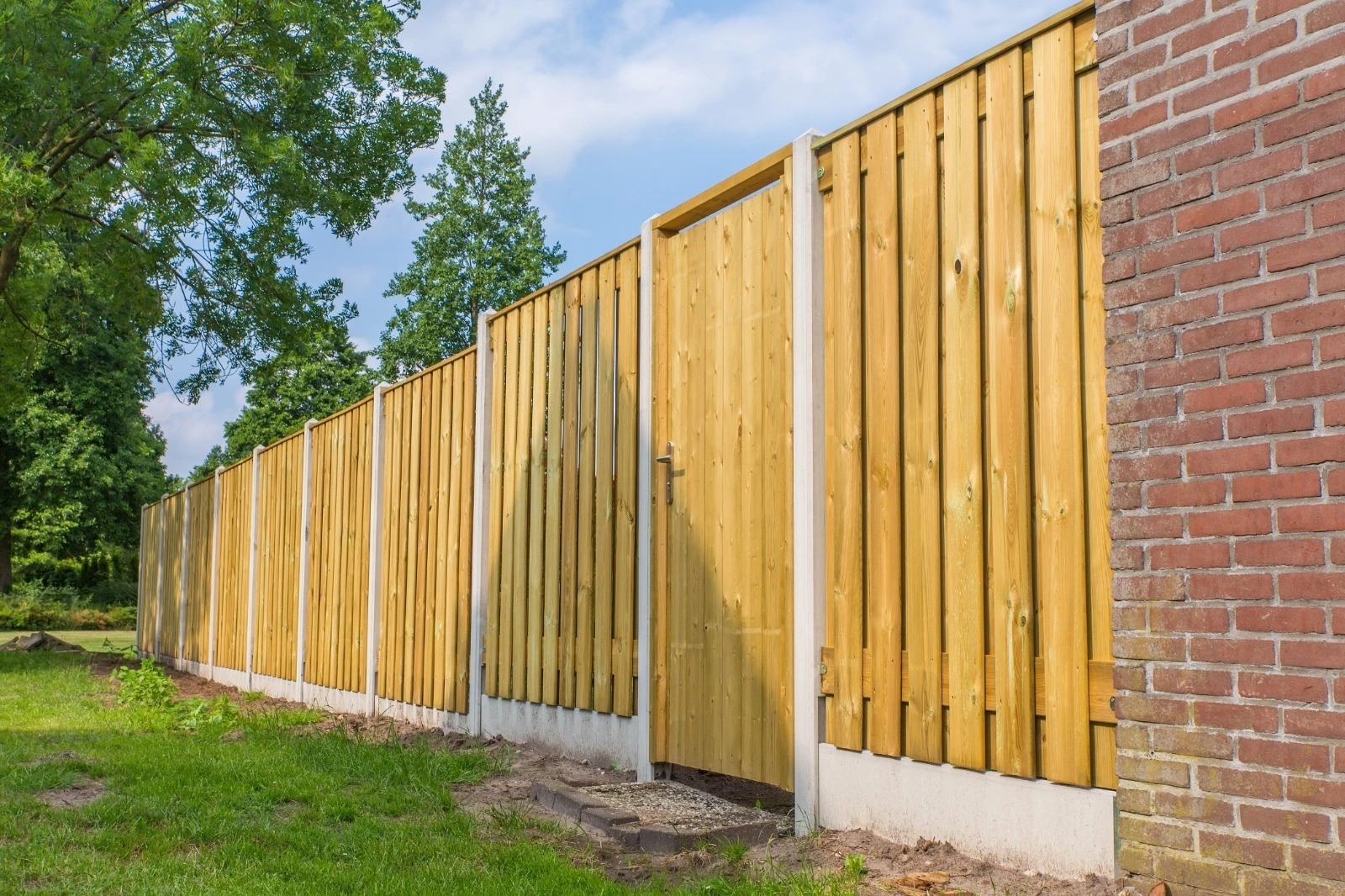 Landscapers In Leatherhead Services Header Image