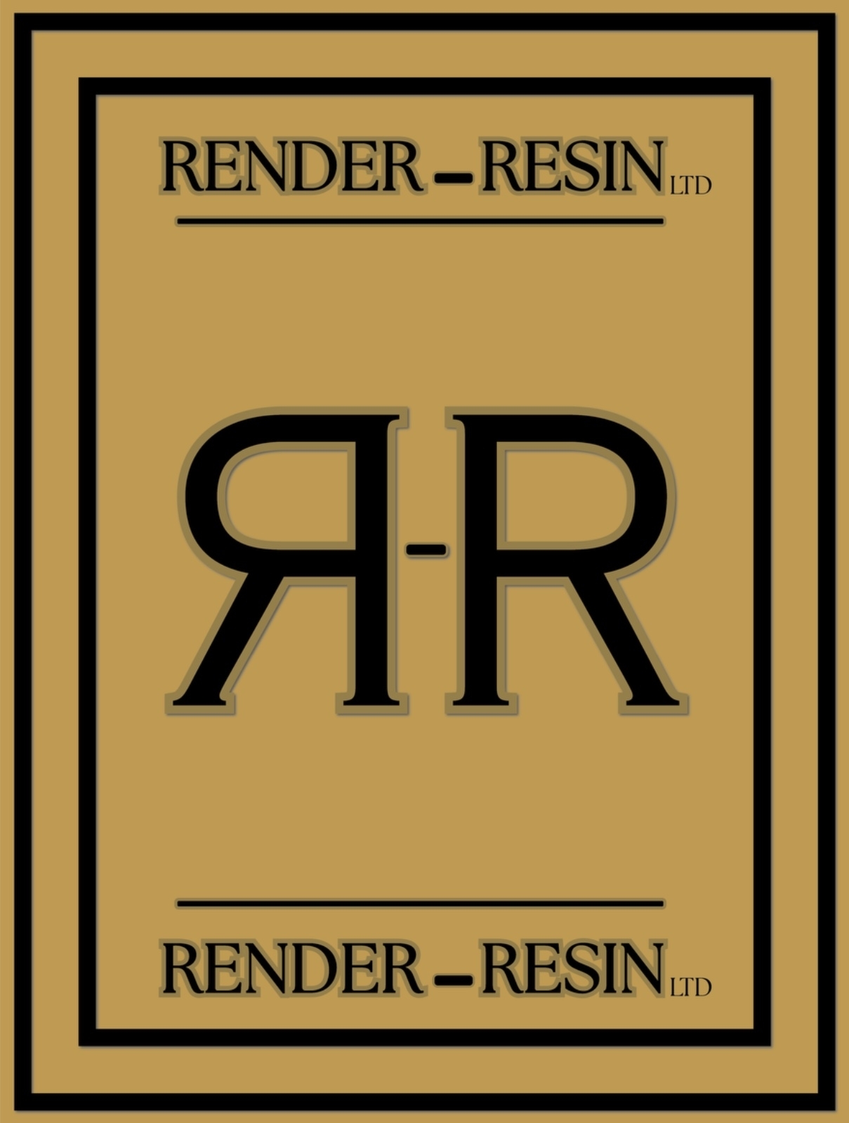 Render Resin Ltd Logo Xlarge