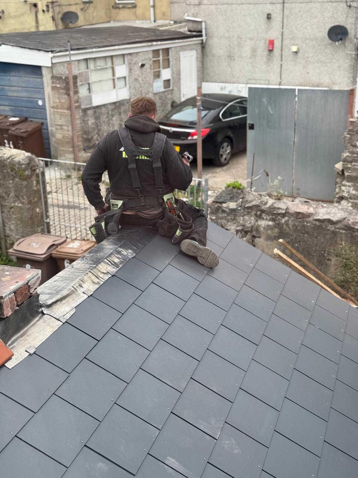 Builder Newton Abbot Xlarge