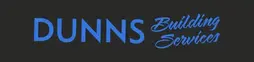 Dunns Building Services Logo Blue 2 Small
