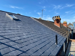 Slate Roof Installed Bletchley Citywise Roofing Ltd 1 Small