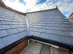 Slate Roof Installed Bletchley Citywise Roofing Ltd 2 Small