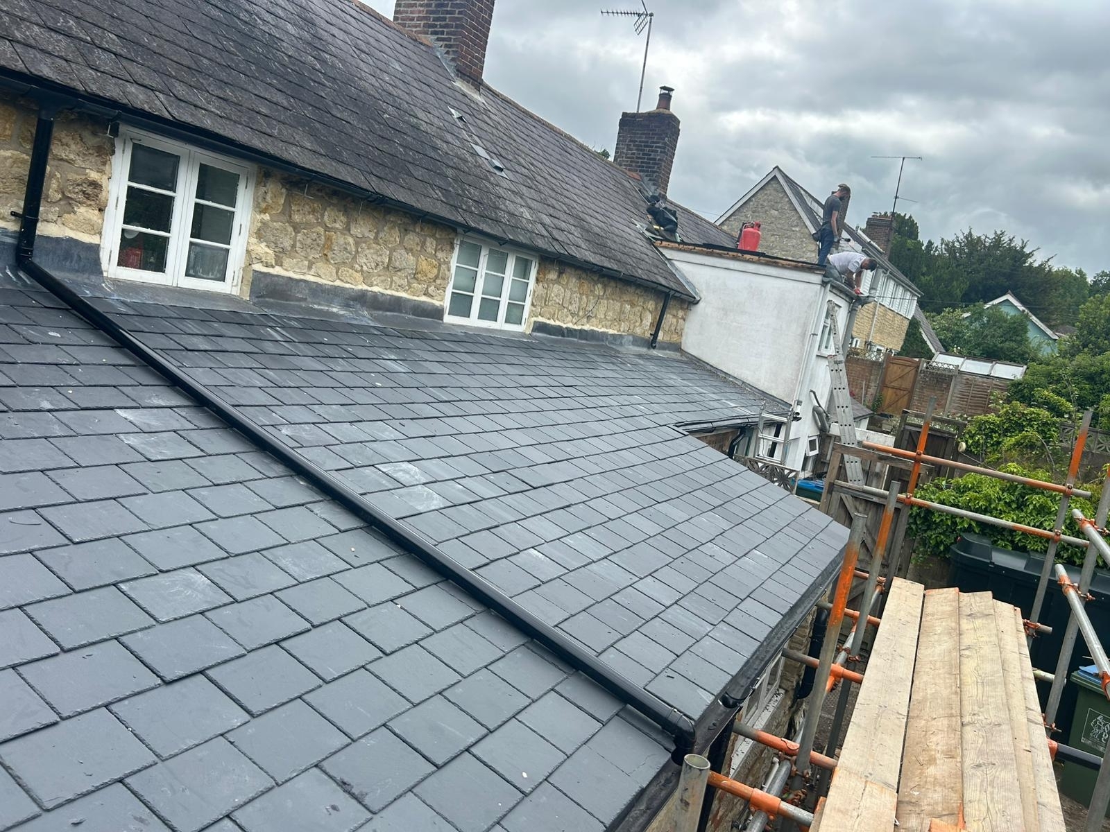 Slate Roofing Company Buckingham 8 Xlarge