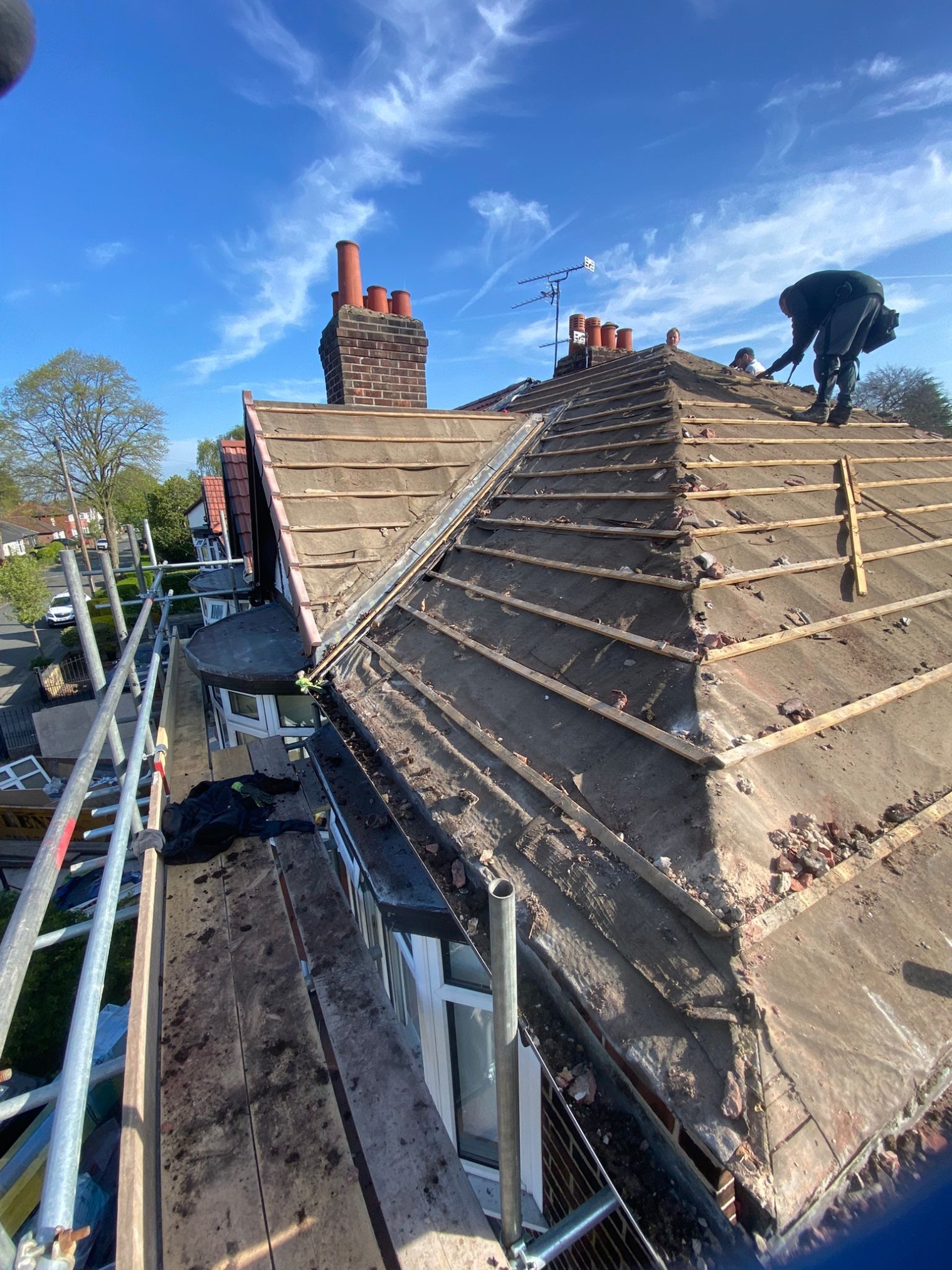 New Roof Installation Liverpool S A Roofing 02 Xlarge