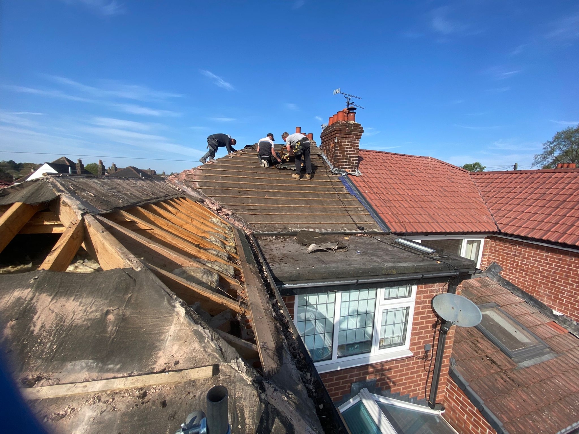 New Roof Installation Liverpool S A Roofing 05 Xlarge