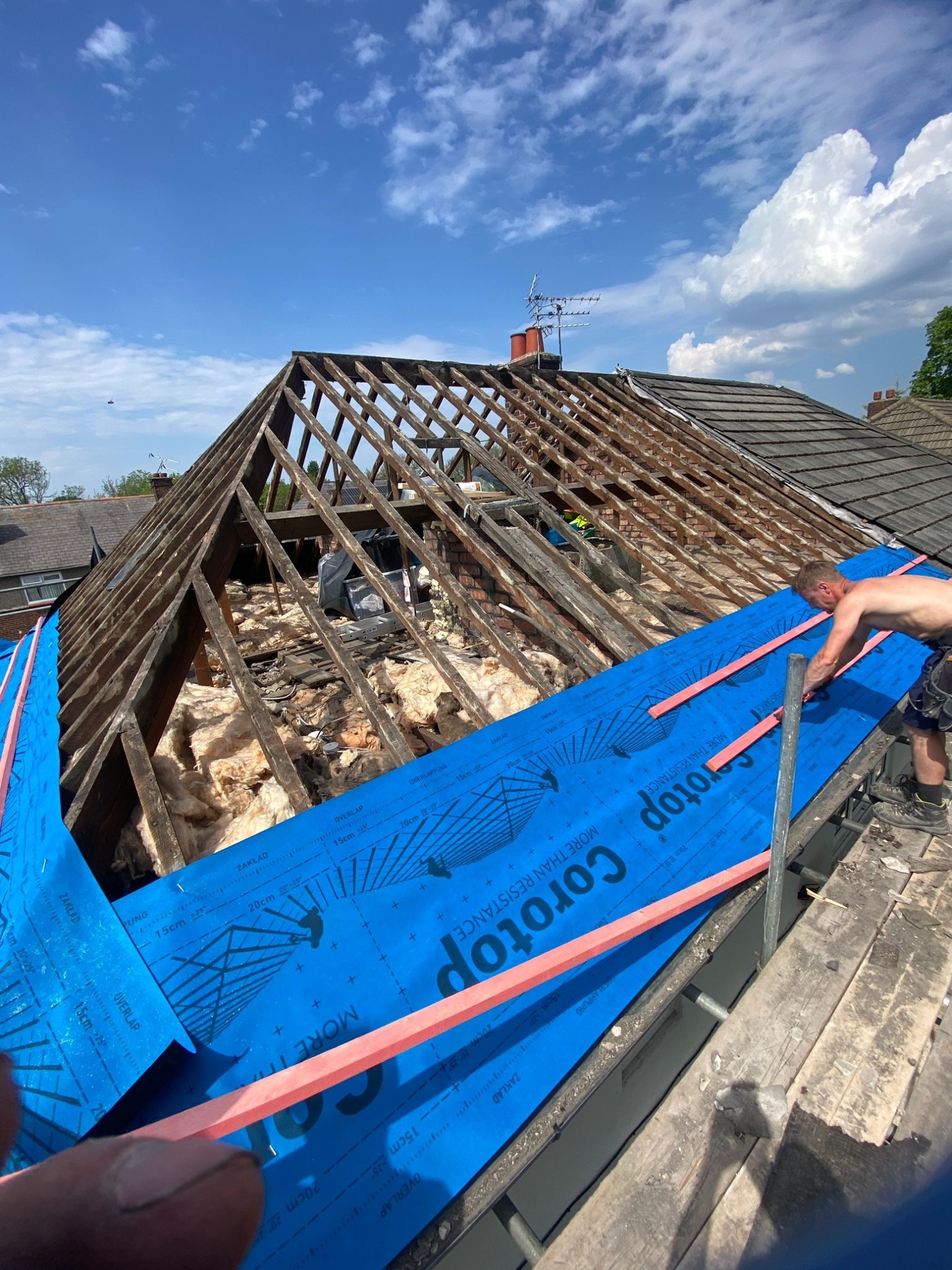 New Roof Install Manchester S A Roofing 01 Xlarge
