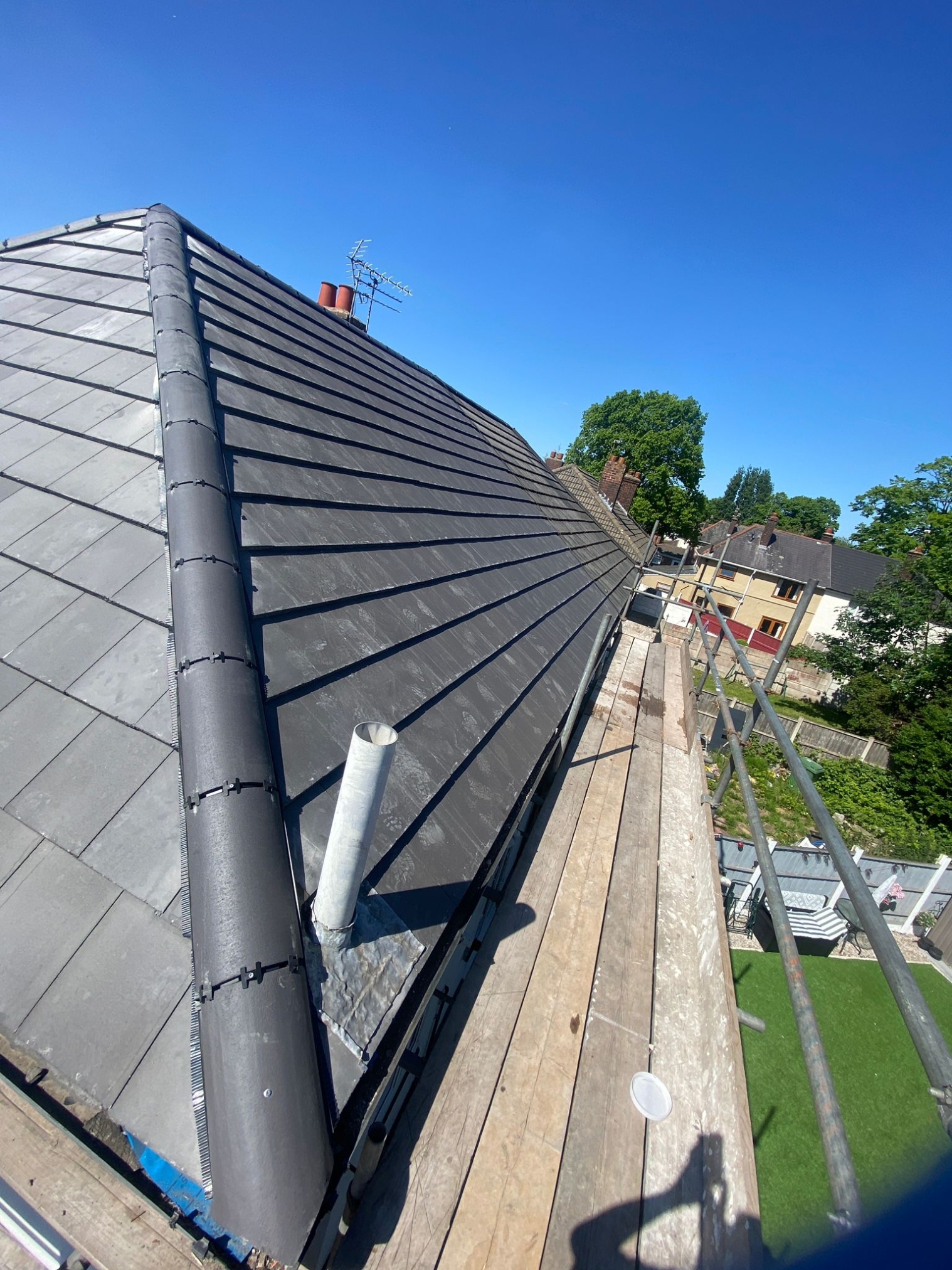 New Roof Install Manchester S A Roofing 13 Xlarge