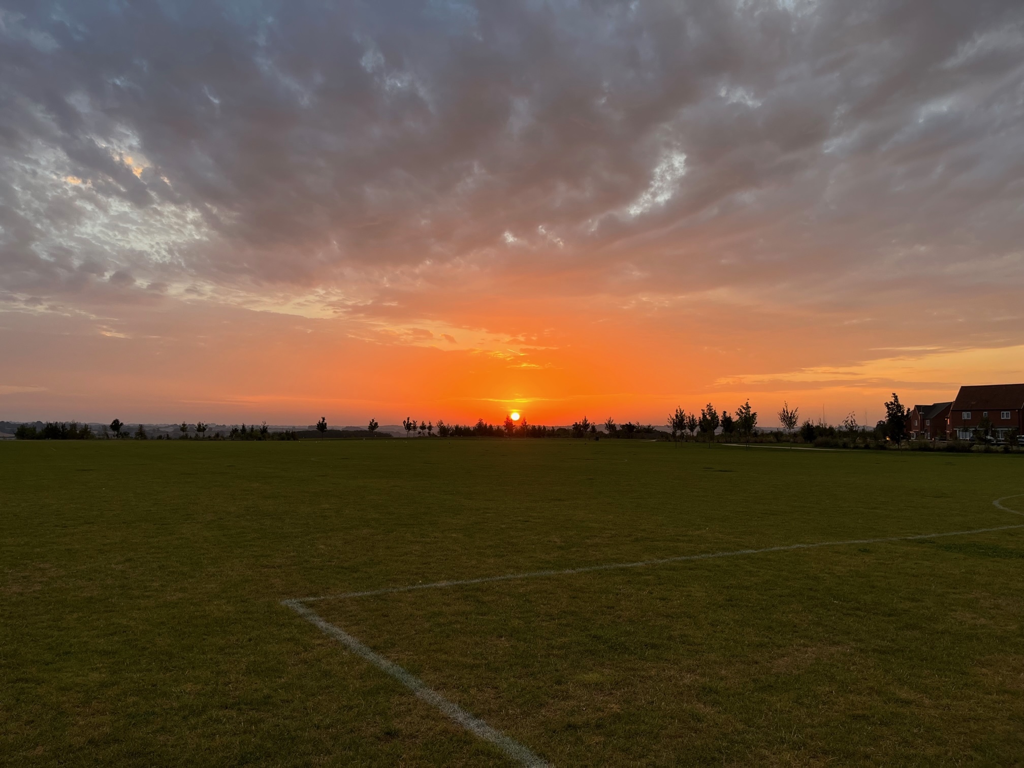 As Sun Rises Over The Den Longford Park Fc 09 Xlarge