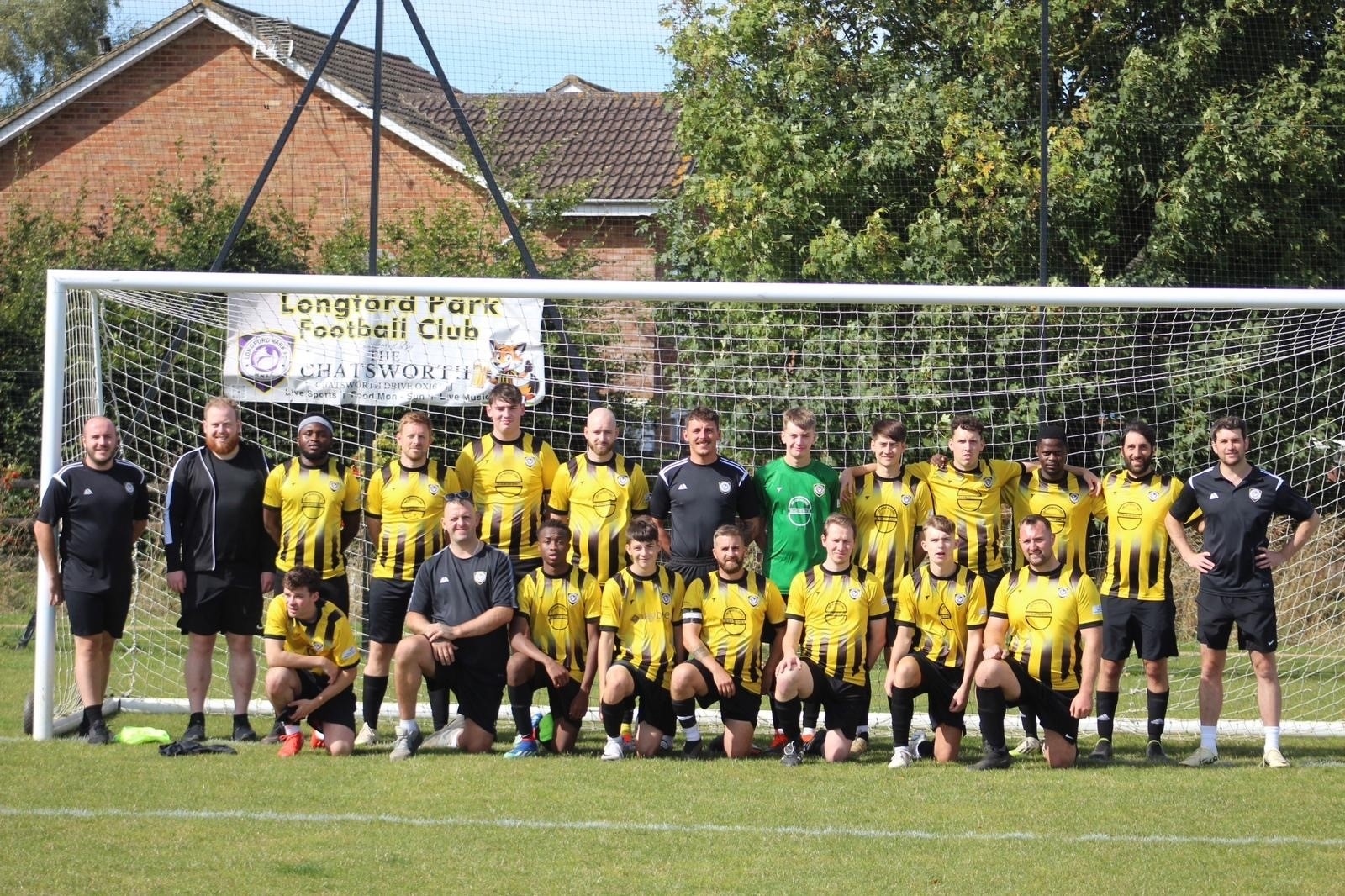 Mens Reserve Team Photo Xlarge