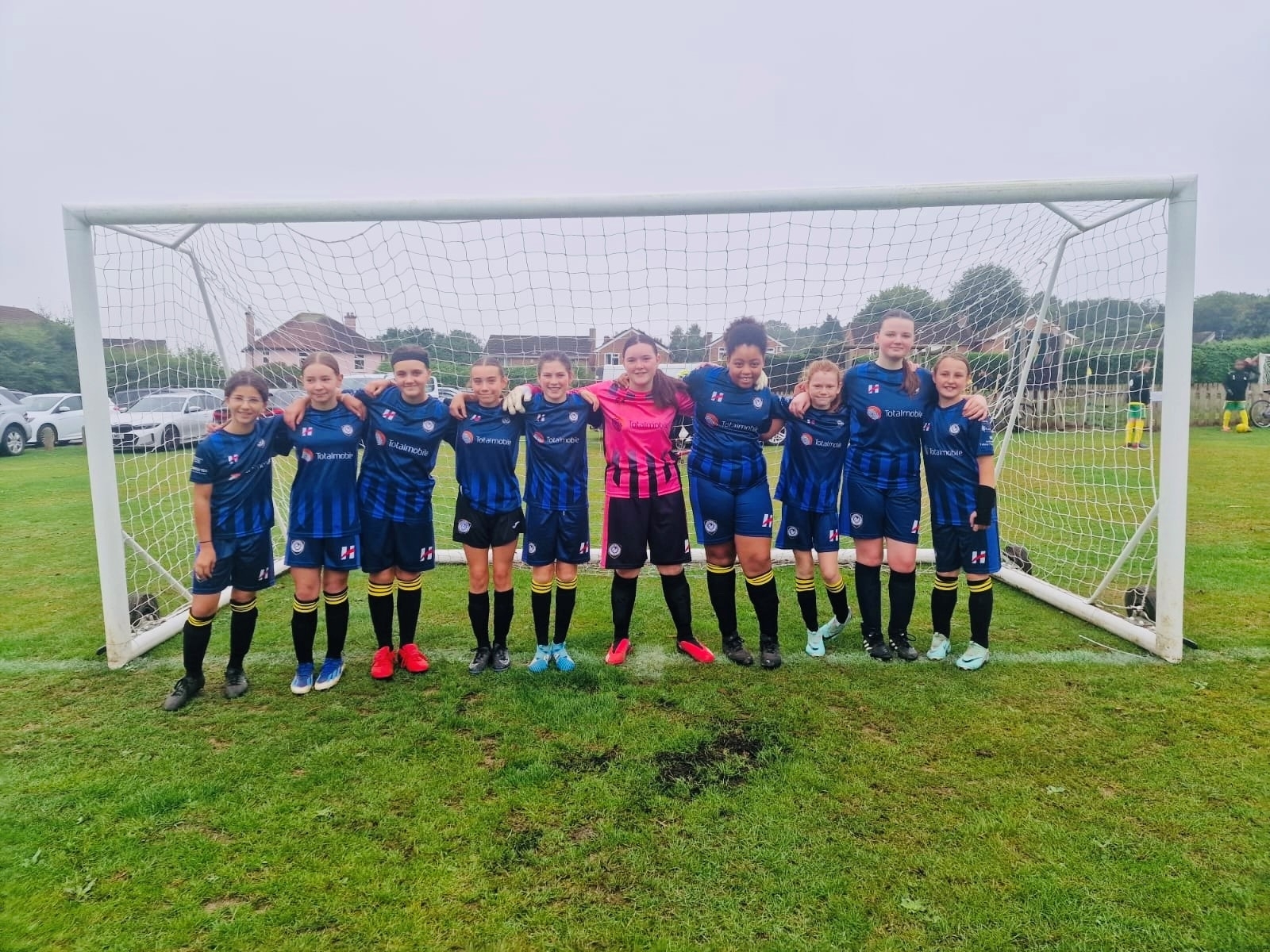 U13 Team Photo Xlarge