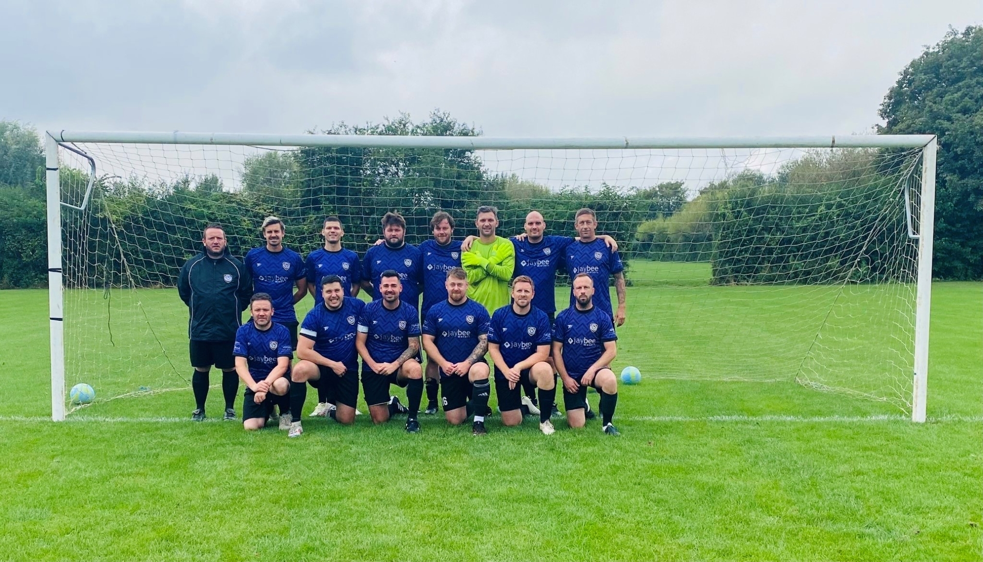 Vets Firsts Team Photo Xlarge