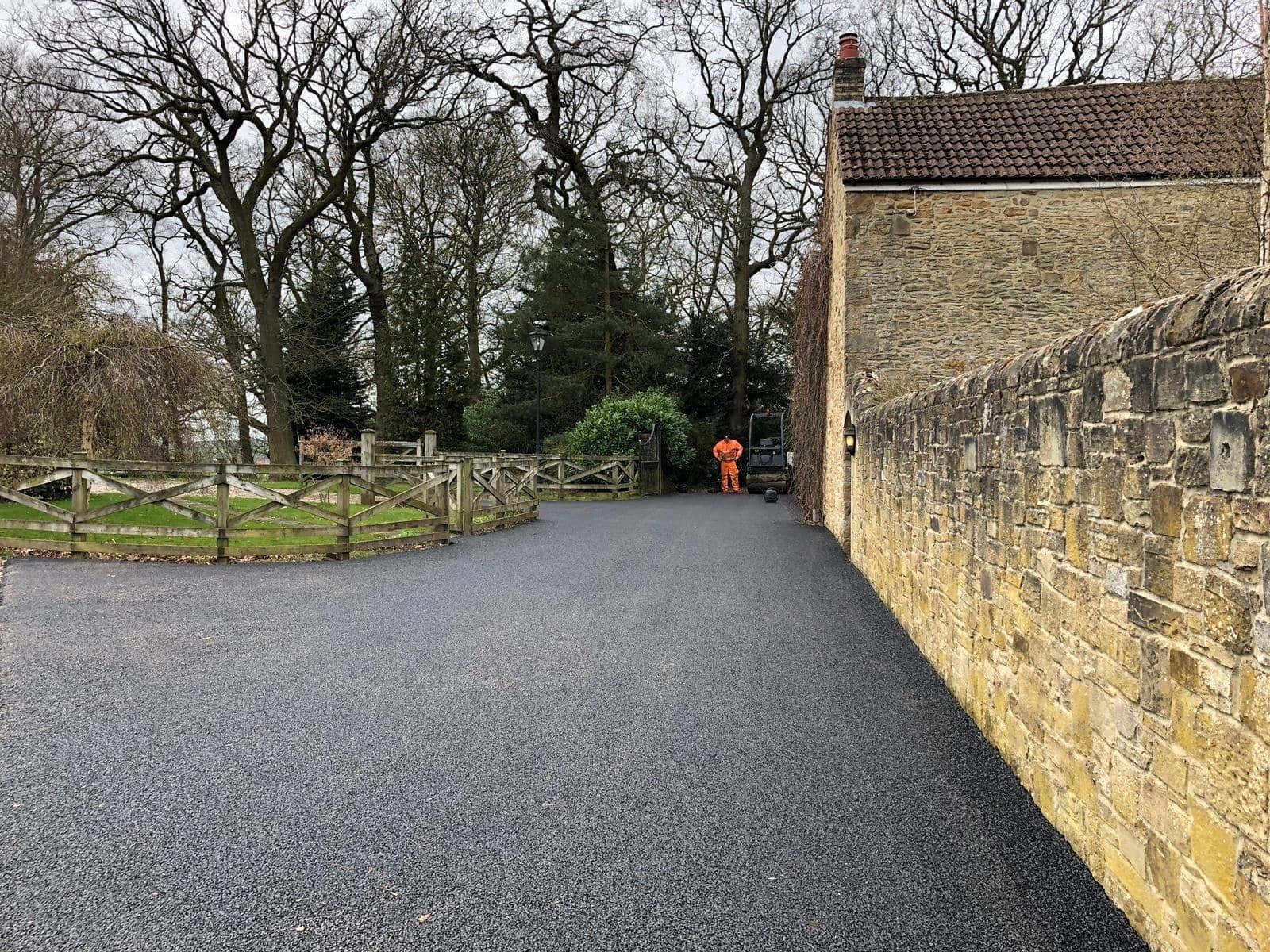 Tarmac Services Byelvington Contractors Ltd 12 Xlarge