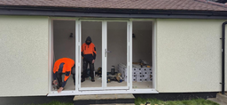 Aluminium Bi Fold Door Fitting Specialists 07 Small