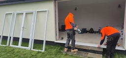 Aluminium Bi Fold Door Fitting Specialists 12 Small
