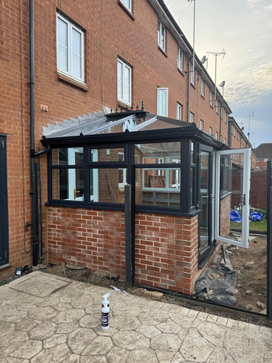 Conservatory Welyn Garden City 34 Medium