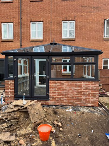 Conservatory Welyn Garden City 35 Medium