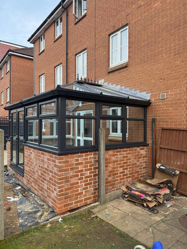 Conservatory Welyn Garden City 36 Medium