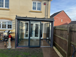 New Premium Quality Conservatory Installed Charlies Angels 2 Small