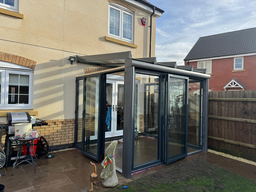 New Premium Quality Conservatory Installed Charlies Angels 3 Small
