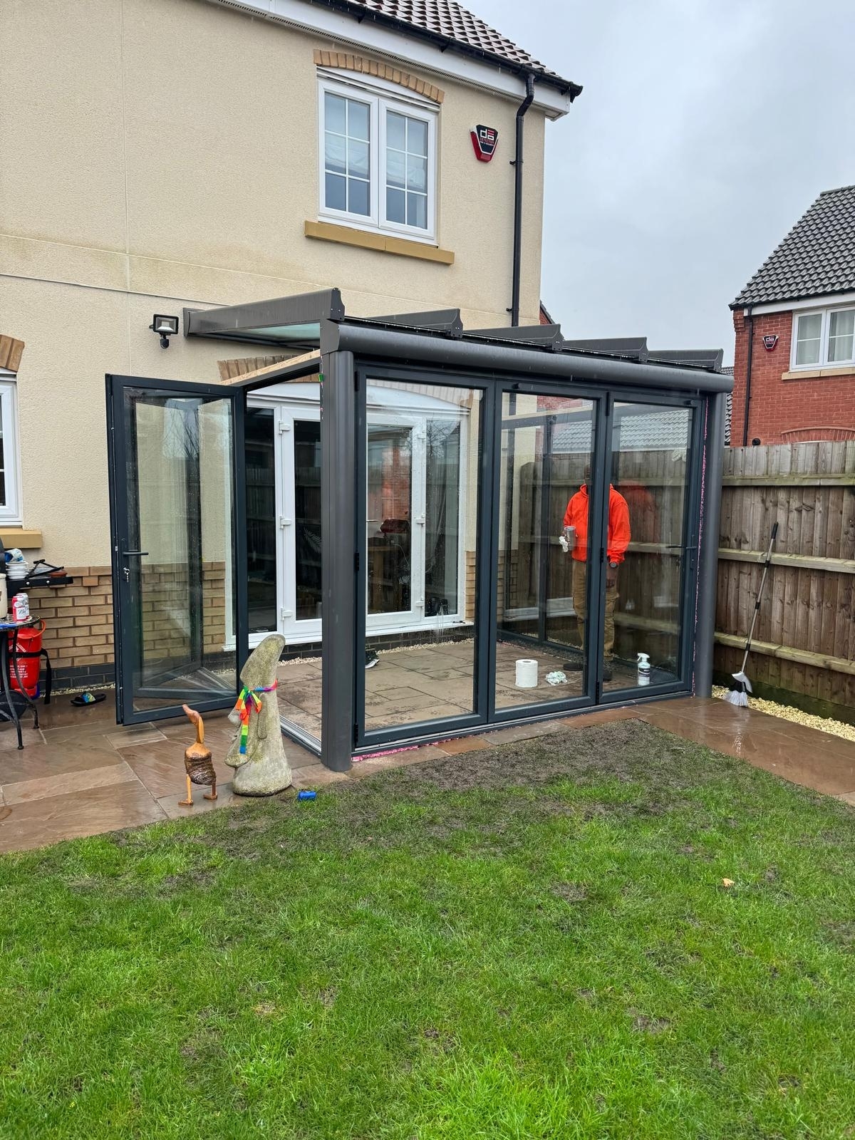 New Premium Quality Conservatory Installed Charlies Angels 5 Xlarge