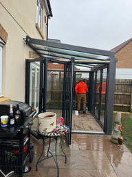 New Premium Quality Conservatory Installed Charlies Angels 6 Small
