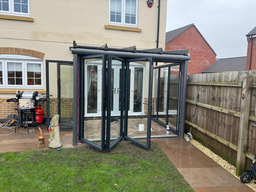 New Premium Quality Conservatory Installed Charlies Angels 7 Small