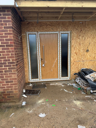 New Upvc Front Door Fitted In High Wycombe 7 Small
