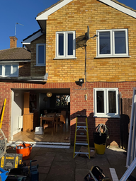 New Upvc Windows And Doors Fitted On A House In Slough By Charlies Angels Conservatory Roof Specialists 01 Small
