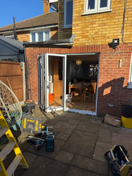 New Upvc Windows And Doors Fitted On A House In Slough By Charlies Angels Conservatory Roof Specialists 04 Small