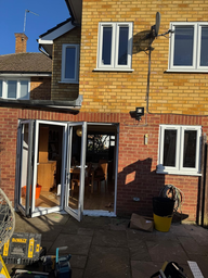 New Upvc Windows And Doors Fitted On A House In Slough By Charlies Angels Conservatory Roof Specialists 05 Small