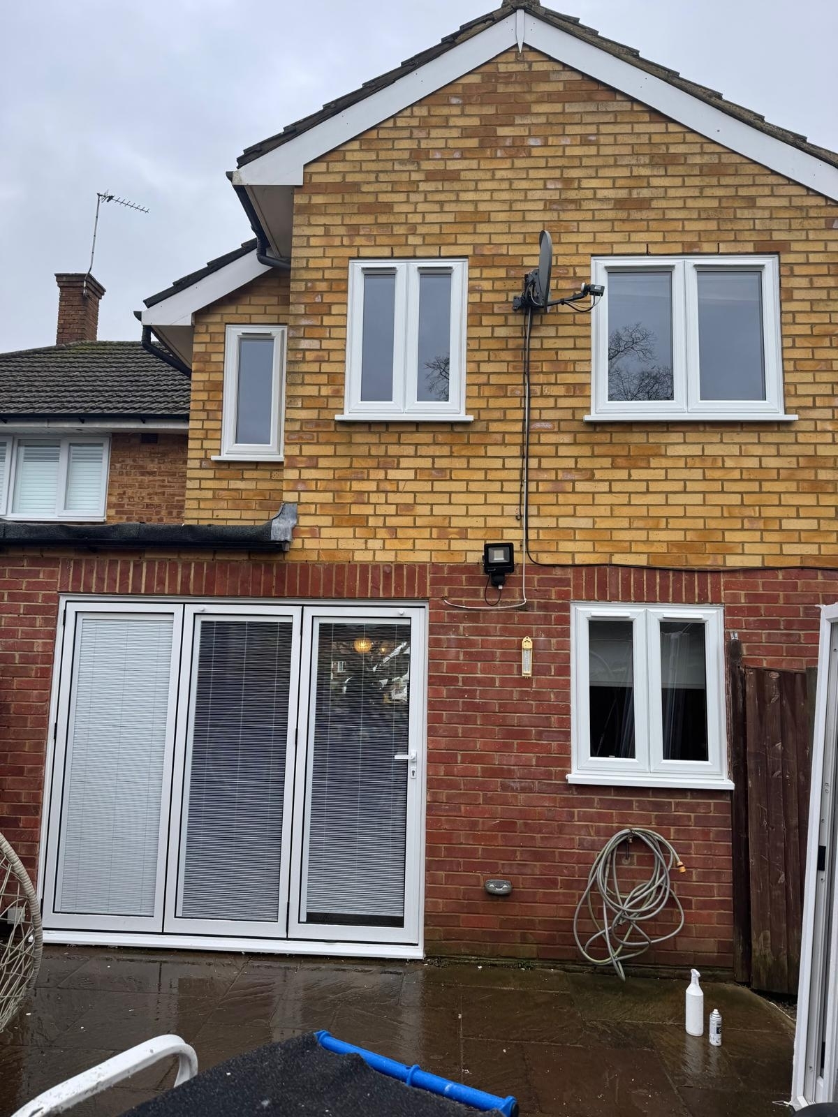 New Upvc Windows And Doors Fitted On A House In Slough By Charlies Angels Conservatory Roof Specialists 10 Xlarge