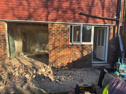 Patio Door Experts Crystal Palace 3 Small
