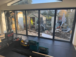 Bifold Door Fitting Specialist Charlies Angels Conservatory Roof Specialist 1 Small