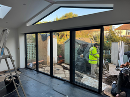 Bifold Door Fitting Specialist Charlies Angels Conservatory Roof Specialist 3 Small