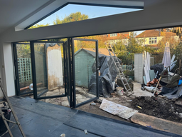 Bifold Door Fitting Specialist Charlies Angels Conservatory Roof Specialist 4 Small