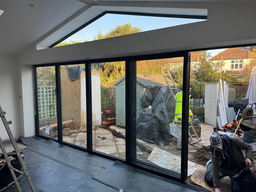 Bifold Door Fitting Specialist Charlies Angels Conservatory Roof Specialist 7 Small
