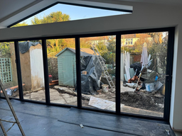 Bifold Door Fitting Specialist Charlies Angels Conservatory Roof Specialist 8 Small