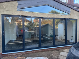 Bifold Door Fitting Specialist Charlies Angels Conservatory Roof Specialist 9 Small