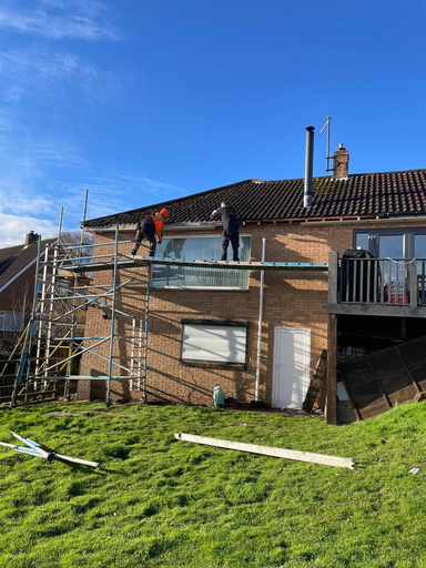 Roofer Bedford Charlies Angels Conservatory Roof Specialists 49 Medium