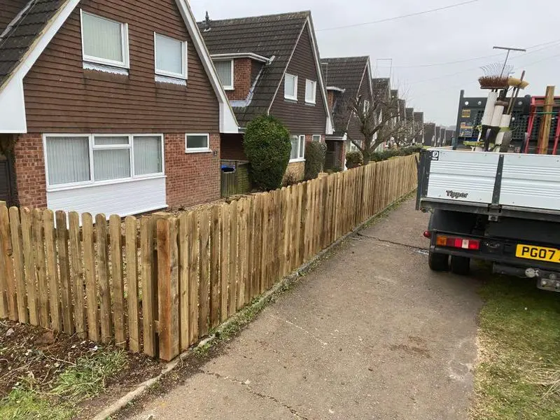 Fencing And Landscaping Contractor Northampton 11