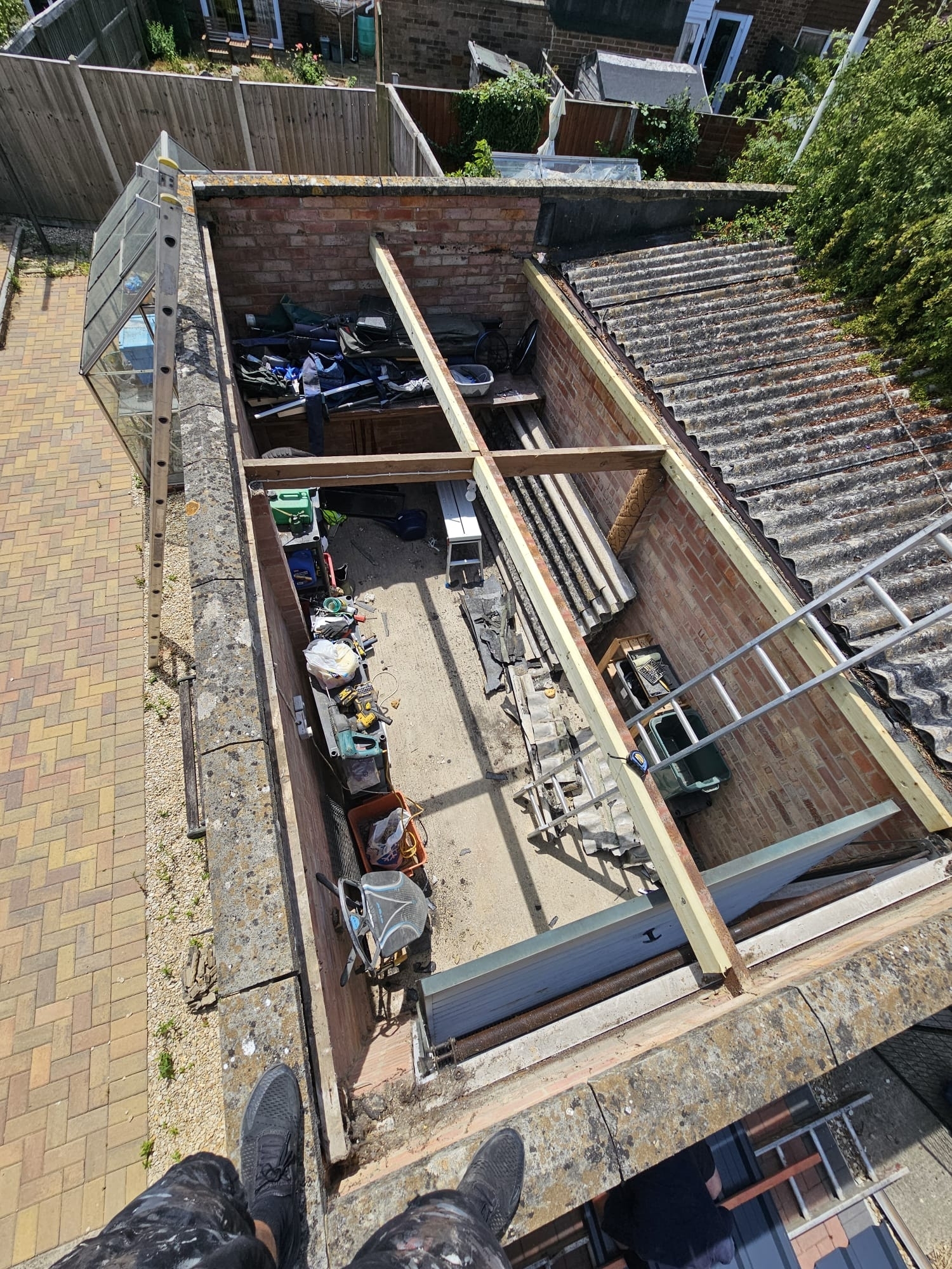 Garage Roofing Swindon Cjs Home Improvements 02 Xlarge
