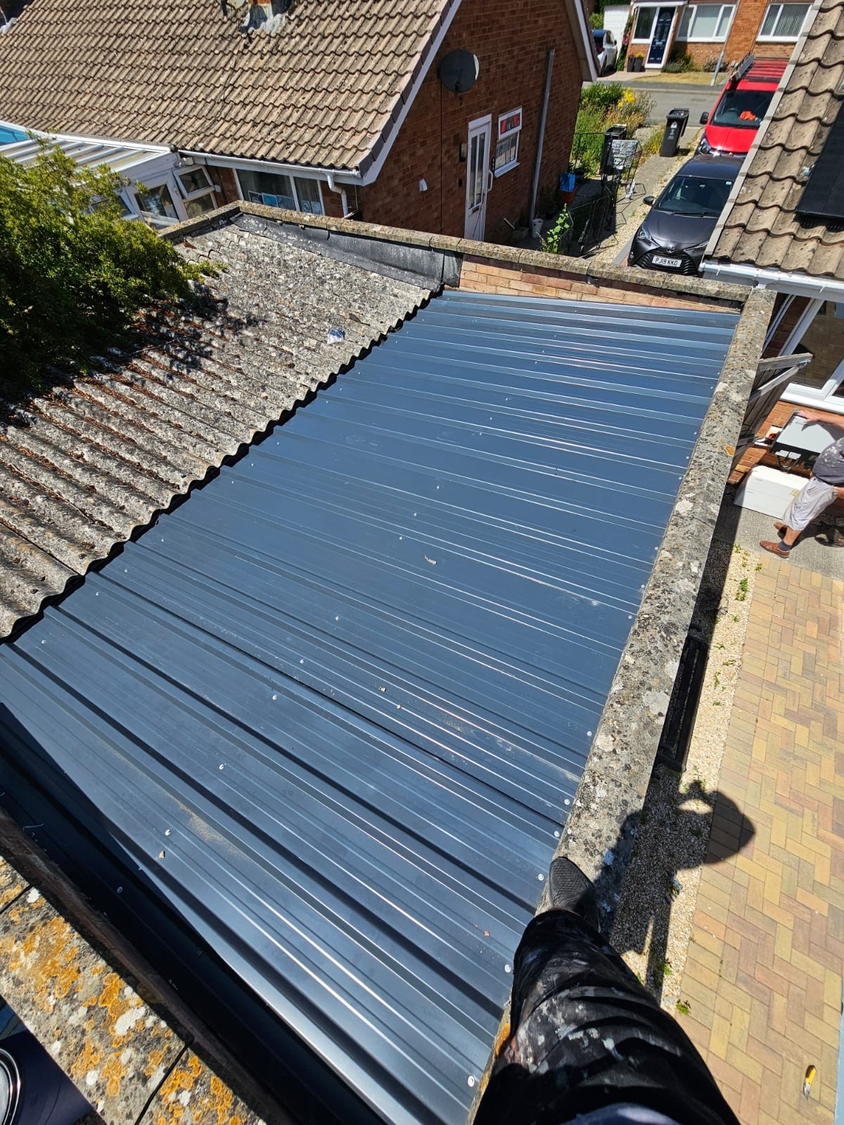 Garage Roofing Swindon Cjs Home Improvements 03 Xlarge